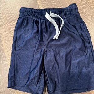 Place Deep Blue Elastic Shorts
